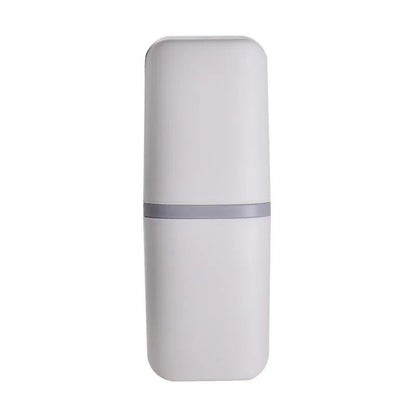 Portable Travel Toothbrush Case Holder For Camping Business Trips 8