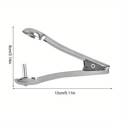 Stainless Steel Olive And Cherry Pit Remover Tool 5