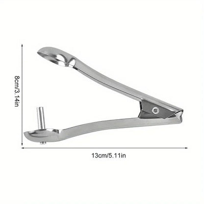 Stainless Steel Olive And Cherry Pit Remover Tool 6