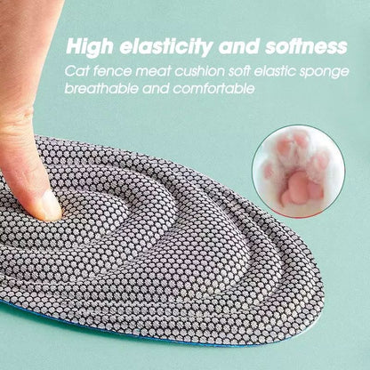 ComfortStride Memory Foam Orthopedic Insoles  AntiBacterial Nano Deodorization Cushion For Men  Wom 2