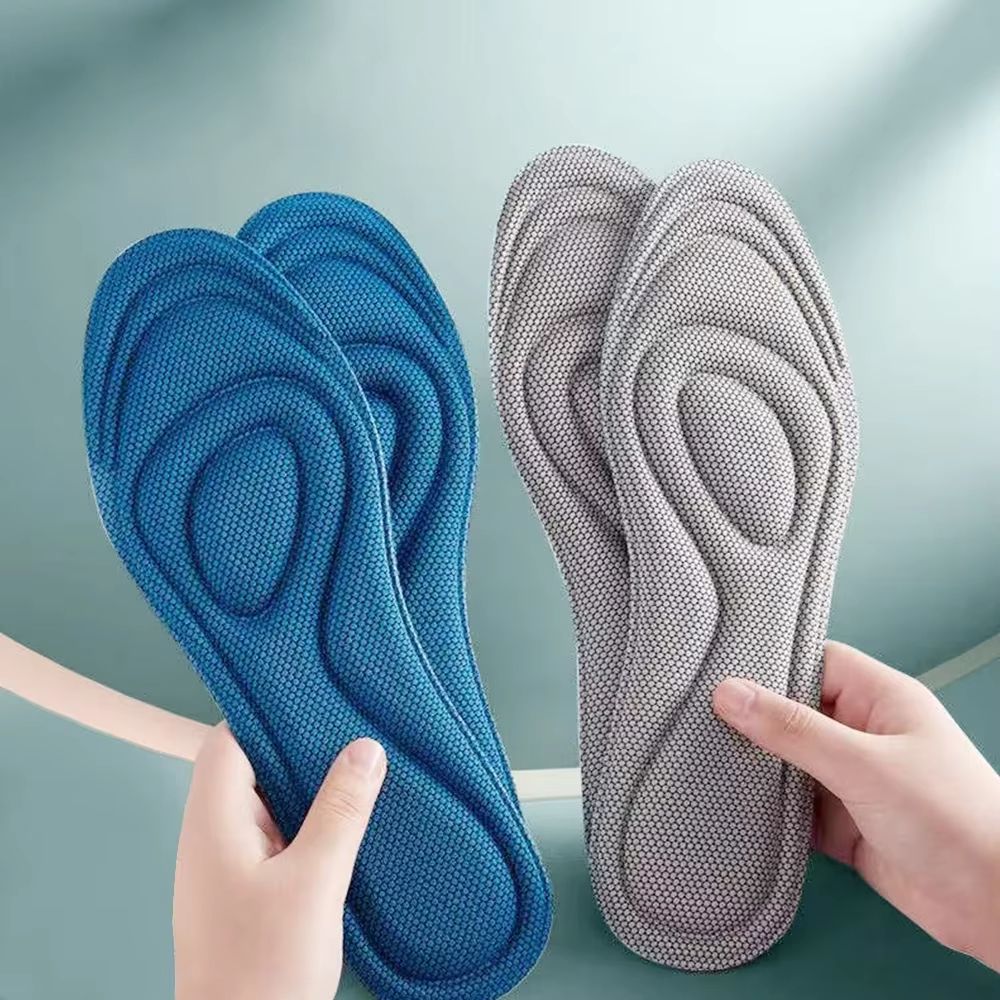 ComfortStride Memory Foam Orthopedic Insoles  AntiBacterial Nano Deodorization Cushion For Men  Wom 3