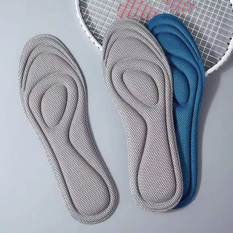 ComfortStride Memory Foam Orthopedic Insoles  AntiBacterial Nano Deodorization Cushion For Men  Wom 5