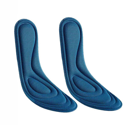 ComfortStride Memory Foam Orthopedic Insoles  AntiBacterial Nano Deodorization Cushion For Men  Wom 7