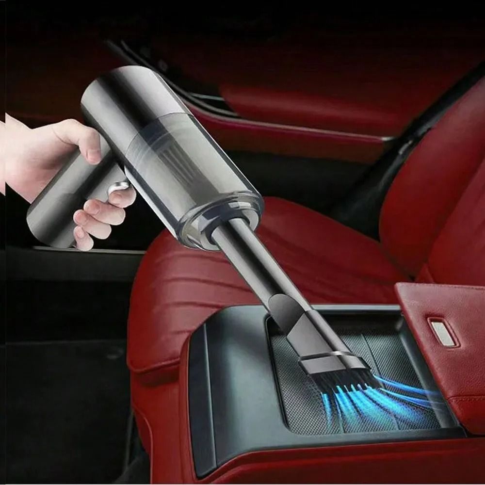 3 in 1 Suction and Blowing Vacuum Cleaner USB Charging