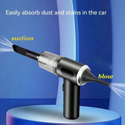 3 In 1 Suction And Blowing Vacuum Cleaner USB Charging 2