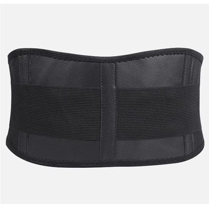 ComfortWarm Adjustable SelfHeating Waist Support Belt  Lumbar Brace  Back Massager For Men  Women 6