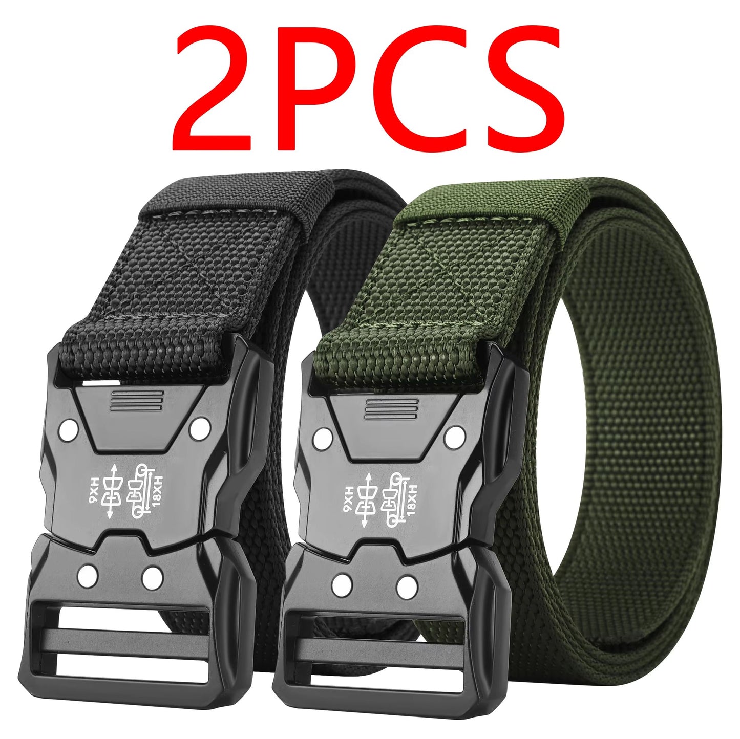 EnduraGear Tactical Waist Belt  Durable Automatic Buckle Outdoor Belt For Men  Women 11