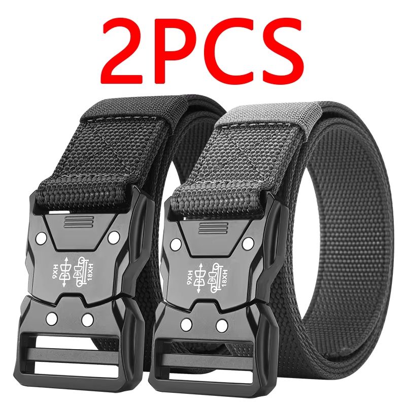 EnduraGear Tactical Waist Belt  Durable Automatic Buckle Outdoor Belt For Men  Women 12