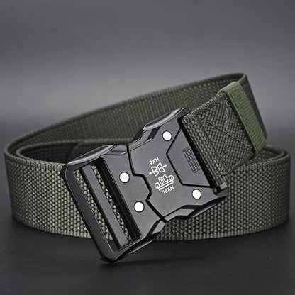EnduraGear Tactical Waist Belt  Durable Automatic Buckle Outdoor Belt For Men  Women 1