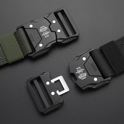 EnduraGear Tactical Waist Belt  Durable Automatic Buckle Outdoor Belt For Men  Women 2