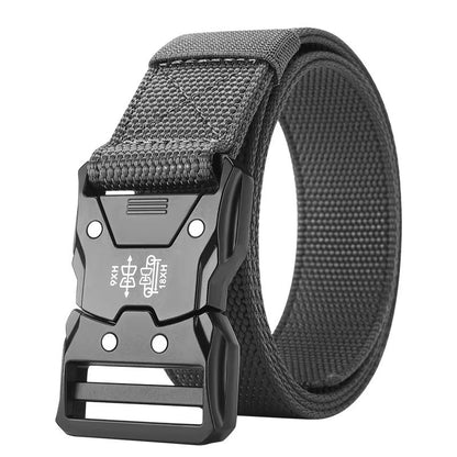 EnduraGear Tactical Waist Belt  Durable Automatic Buckle Outdoor Belt For Men  Women 5