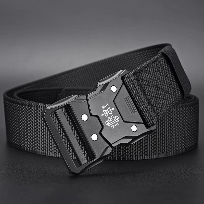 EnduraGear Tactical Waist Belt  Durable Automatic Buckle Outdoor Belt For Men  Women 7