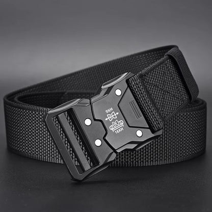 EnduraGear Tactical Waist Belt  Durable Automatic Buckle Outdoor Belt For Men  Women 7