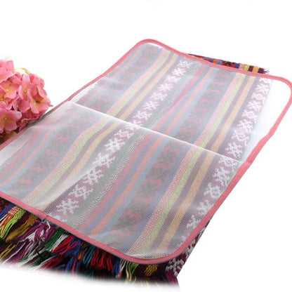 HeatShield MultiLayer Ironing Board Cover  Insulated Cloth Guard With Mesh Finish For HighTemperatu 4