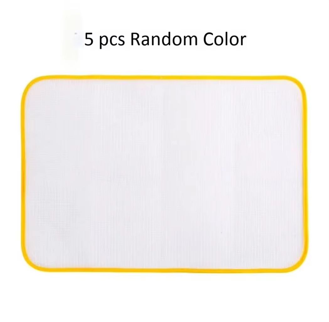 HeatShield MultiLayer Ironing Board Cover  Insulated Cloth Guard With Mesh Finish For HighTemperatu 7