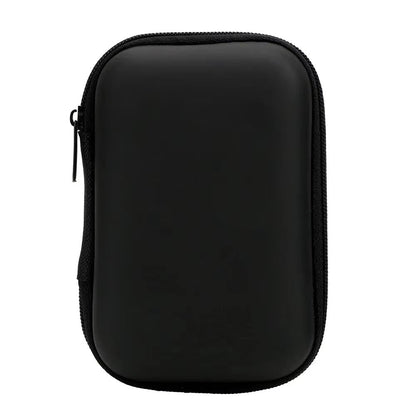 GearPack Compact Tech Travel Storage Bag  Zipper Case For Earphones Chargers  Cable Organization 6