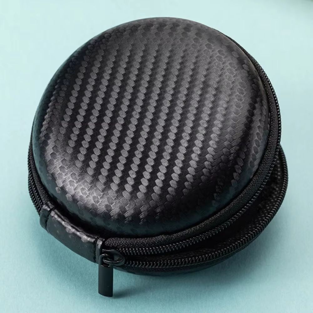 ClearGuard EVA Tech Organizer Pouch  Portable Case For Phone Chargers Headphones  USB Cables 15