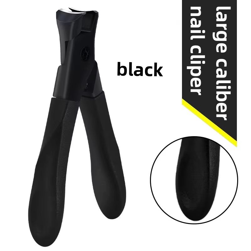 Professional Toenail Scissors Set  Extra Large Opening Ergonomic Nail Clipper For Thick And Hard To 6