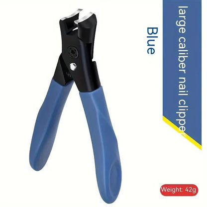Professional Toenail Scissors Set  Extra Large Opening Ergonomic Nail Clipper For Thick And Hard To 7