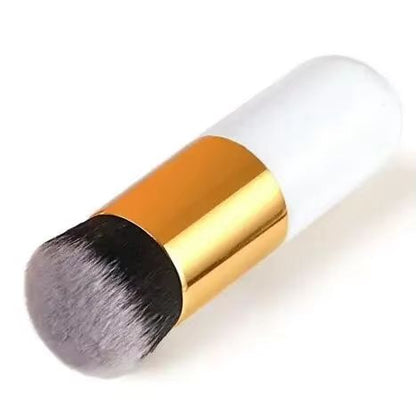 Big Fat Dun Foundation Makeup Brush  Large  Small MushroomStyle Dual Head For BB Cream  Foundation 6