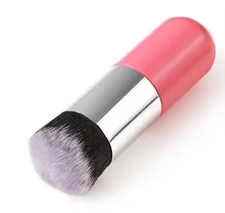 Big Fat Dun Foundation Makeup Brush  Large  Small MushroomStyle Dual Head For BB Cream  Foundation 10