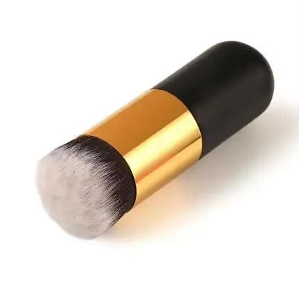 Big Fat Dun Foundation Makeup Brush  Large  Small MushroomStyle Dual Head For BB Cream  Foundation 7