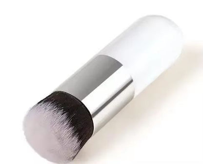 Big Fat Dun Foundation Makeup Brush  Large  Small MushroomStyle Dual Head For BB Cream  Foundation 8