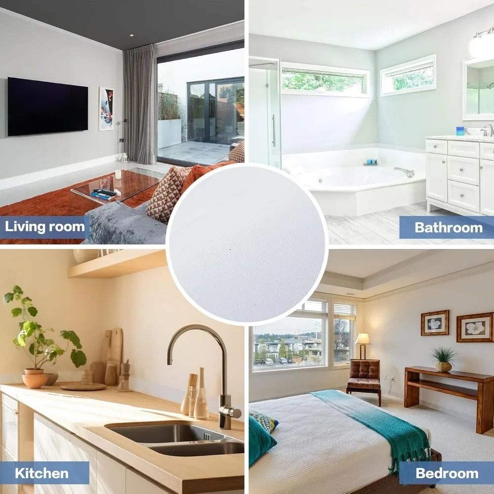 Self Adhesive Waterproof Wall Trim Roll 4
