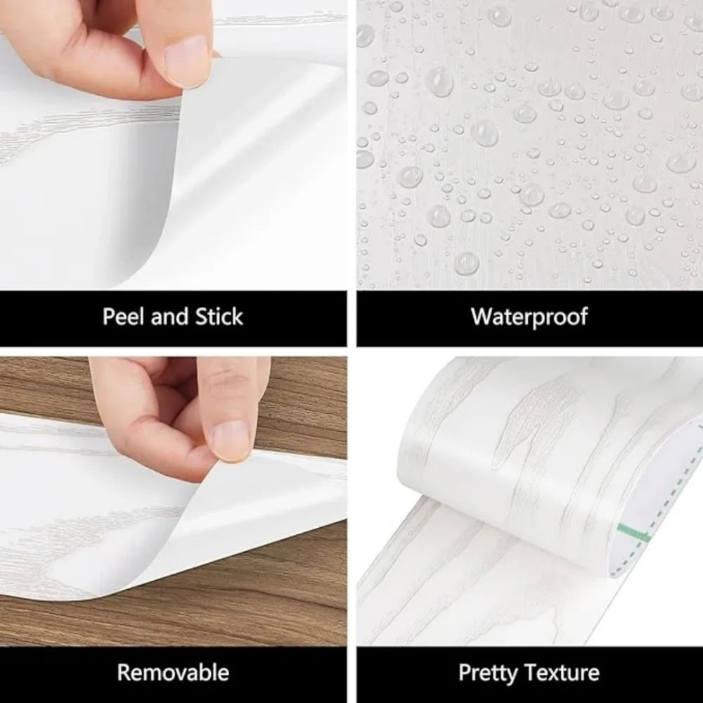 Self Adhesive Waterproof Wall Trim Roll 5