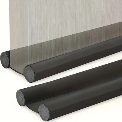 Door Bottom Seal Strip For Soundproof And Draft Protection 2