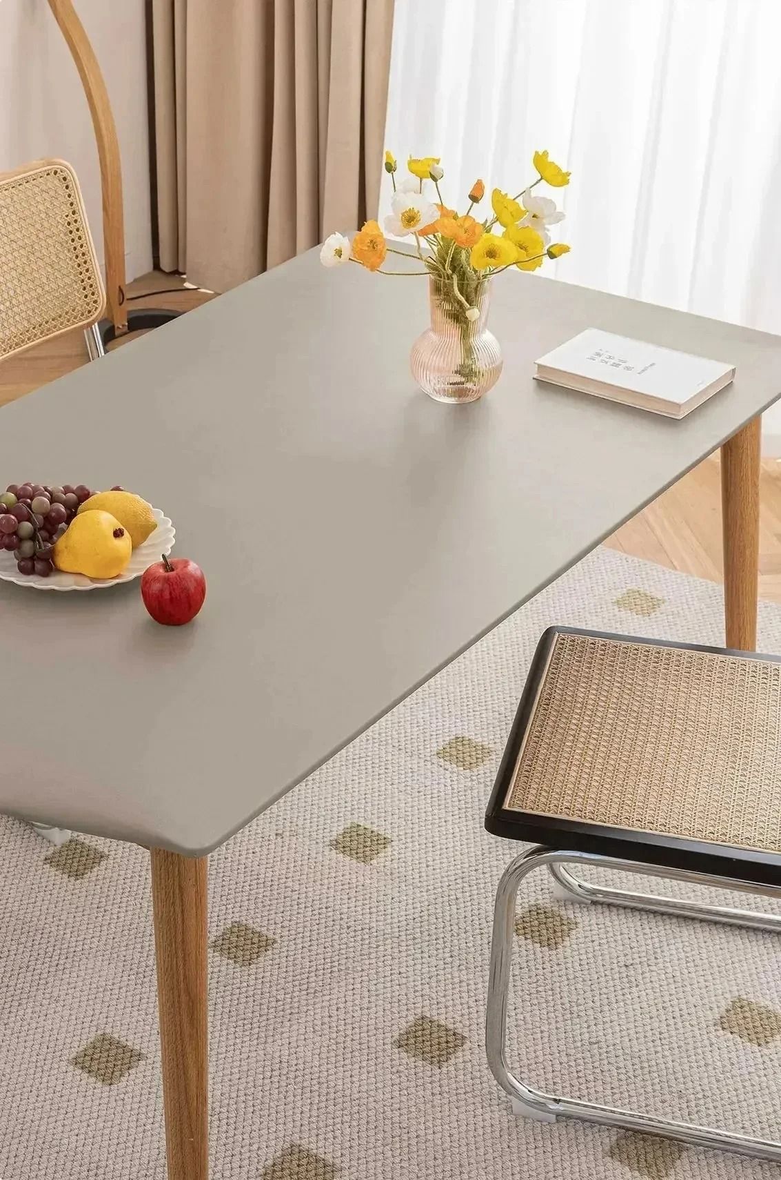 Waterproof Leather Tablecloth Pad For Dining Or Work Tables 9