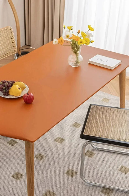 Waterproof Leather Tablecloth Pad For Dining Or Work Tables 13