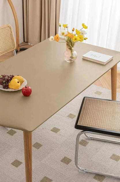 Waterproof Leather Tablecloth Pad For Dining Or Work Tables 16