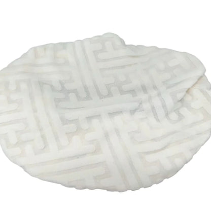 Round Elastic Stool Cushion Cover Dustproof Seat Protector 7