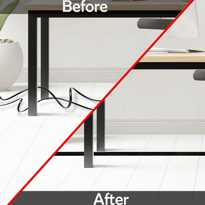 Self Adhesive Floor Cable Protector Strip 2