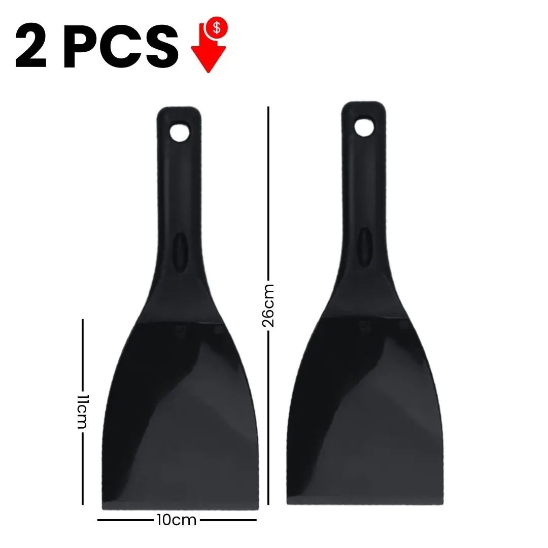 Flexible Pizza Dough Scraper Spatula 9