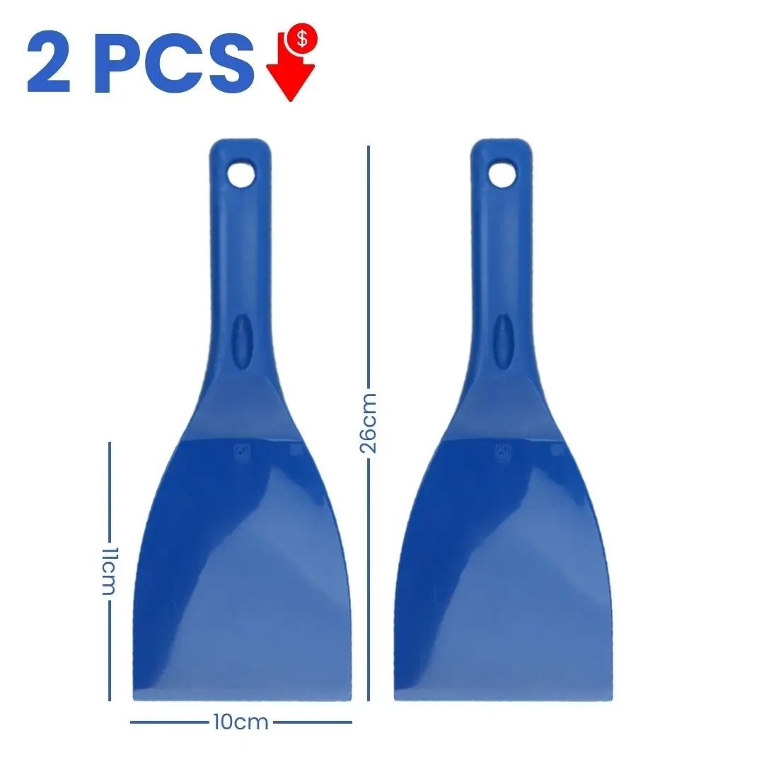 Flexible Pizza Dough Scraper Spatula 8