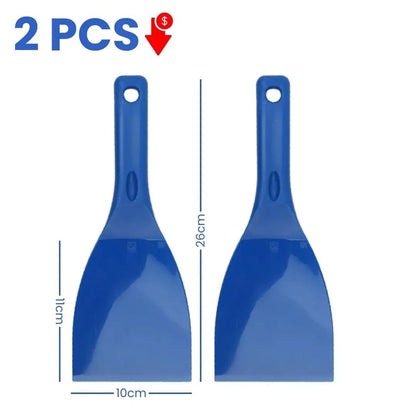 Flexible Pizza Dough Scraper Spatula 8