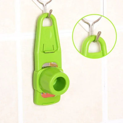 Household Garlic And Ginger Press With Grater And Slicer 7