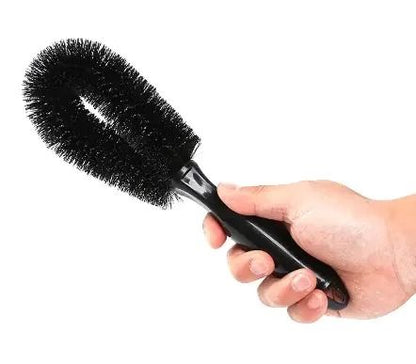 Car Wheel Cleaning Brush For Tire And Rim Detailing 4