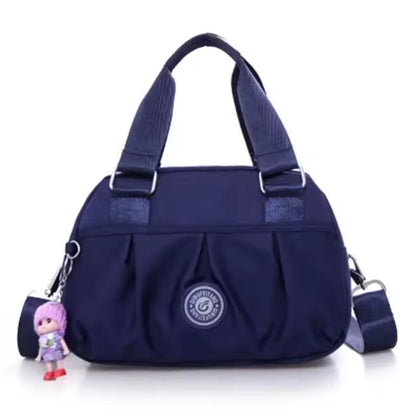 Women Waterproof Nylon Crossbody Shoulder Bag 9