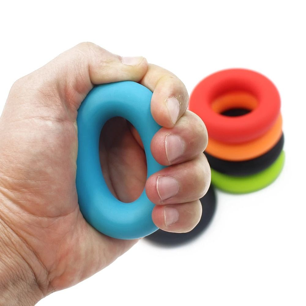 Hand Grip Strength Trainer Ring