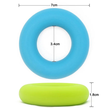 Hand Grip Strength Trainer Ring 2