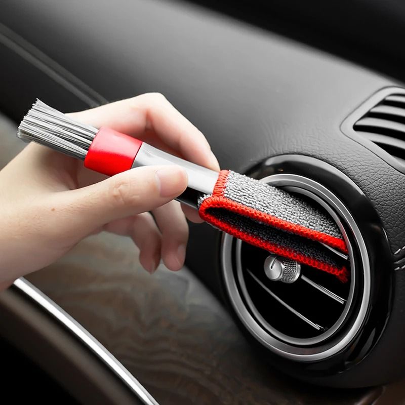 Car Air Vent Cleaning Brush