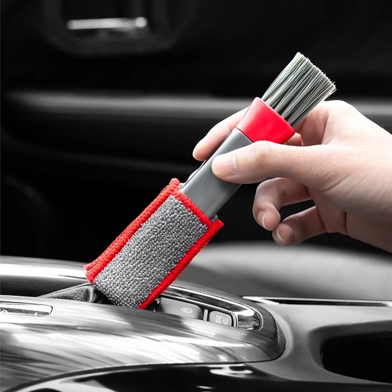 Car Air Vent Cleaning Brush 3