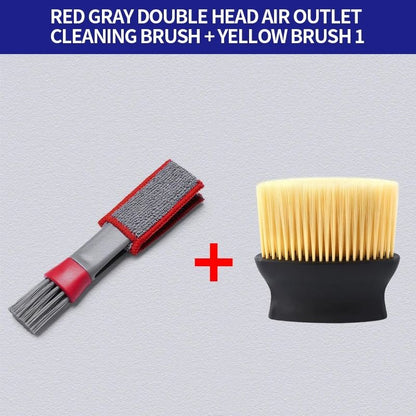 Car Air Vent Cleaning Brush 8