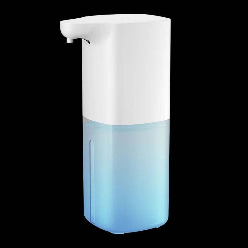 Automatic Infrared Sensor Soap Dispenser USB Rechargeable For Kitchen And Bathroom 6