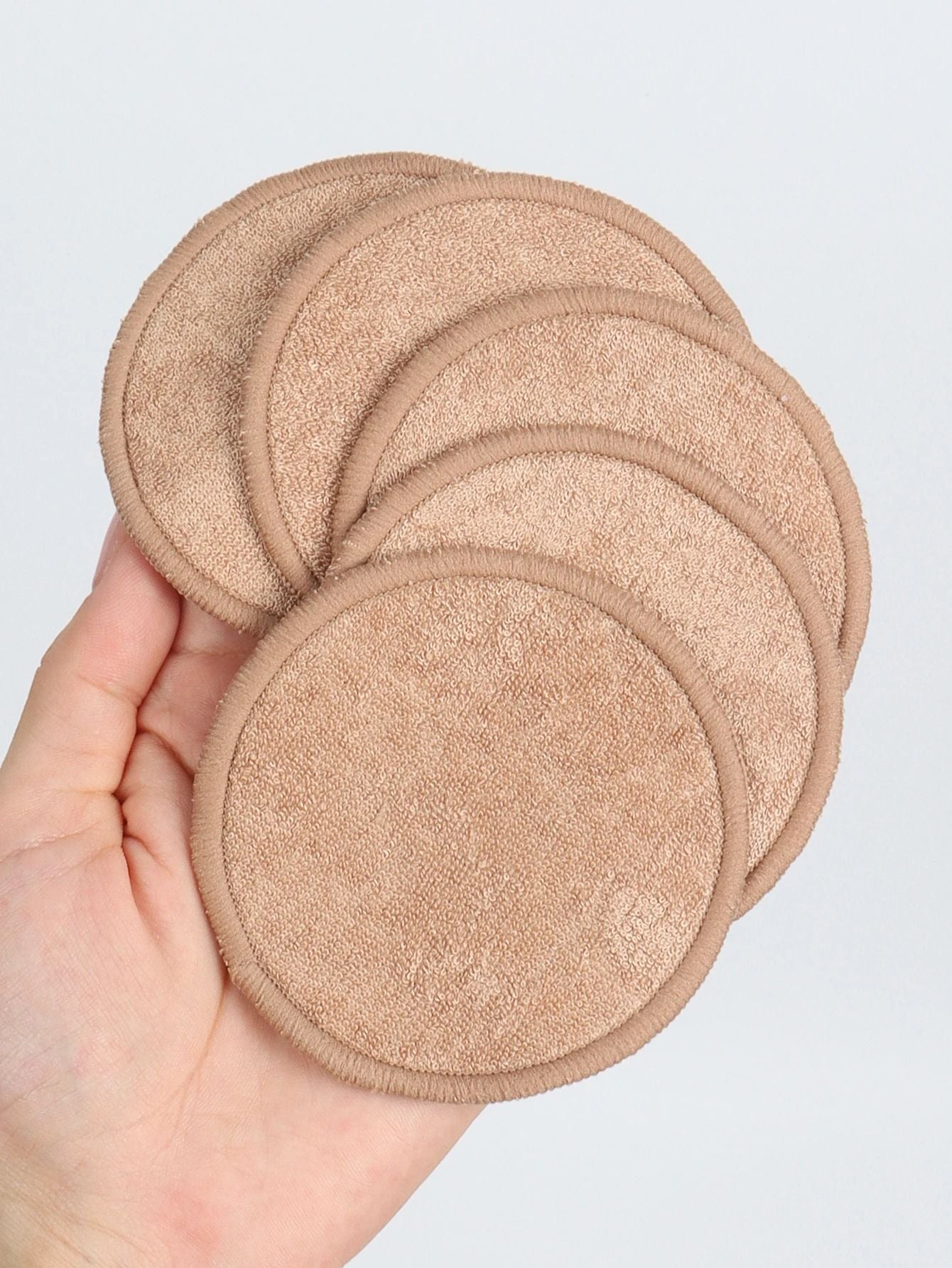 Reusable Makeup Remover Pads 10