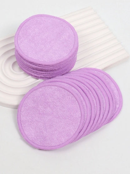 Reusable Makeup Remover Pads 14