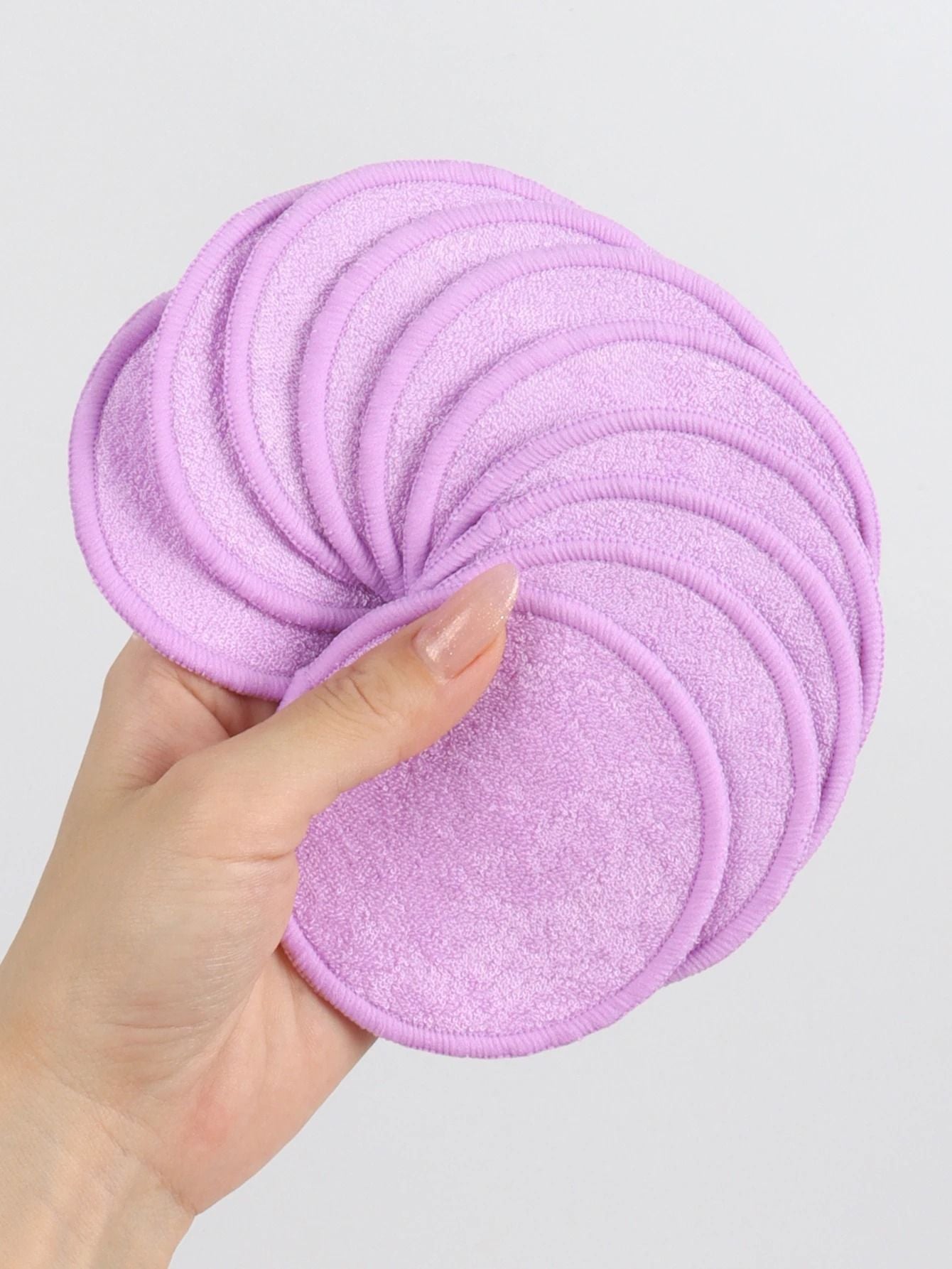 Reusable Makeup Remover Pads 15